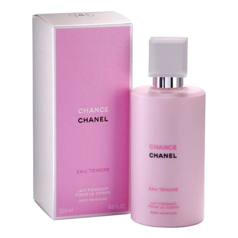 chanel chance eau tendre body lotion|chanel chance eau tendre price.